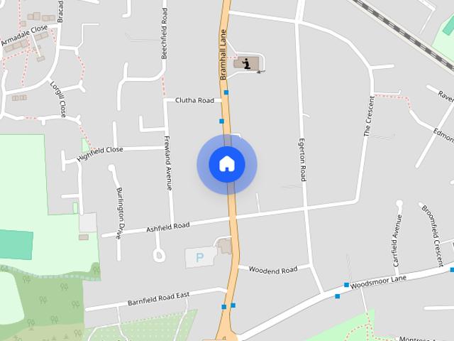 Apartment for rent in Bramhall, Greater Manchester
