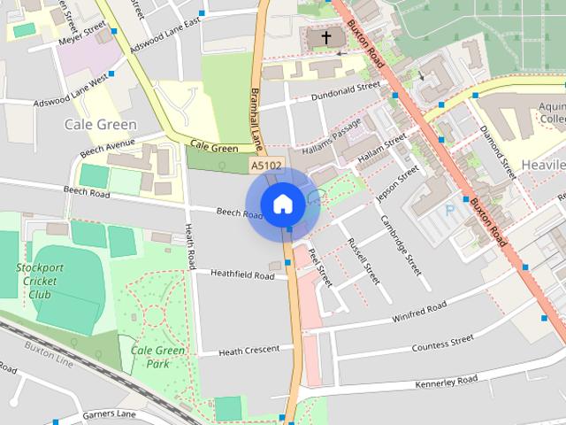 House for rent in Bramhall, Greater Manchester