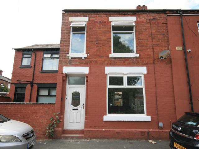 House for rent in Georgia, Greater Manchester