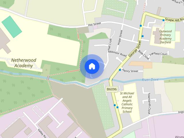 House for rent in Darfield, Isle Of Man