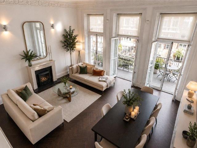 Apartment for rent in South Kensington, Greater London