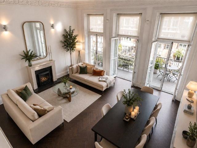 Apartment for rent in South Kensington, Greater London