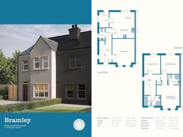 House to rent in Gorteeny, Connacht