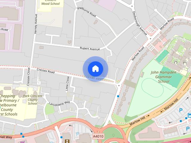 House for rent in Castlefield, Cressex