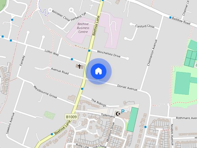 Apartment for rent in Chelmsford, Essex
