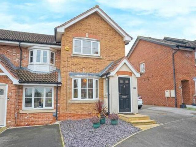 House for sale in Bramley, South Yorkshire
