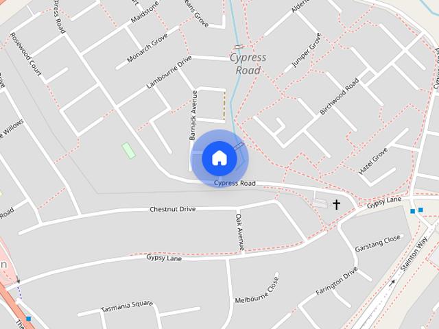 House for rent in Marton, Normanby