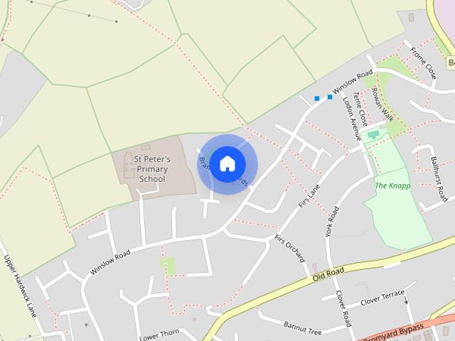 House for rent in Bromyard
