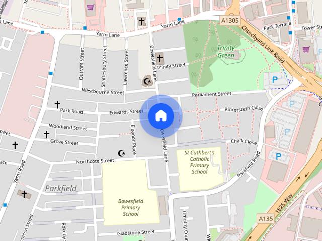 Apartment for rent in Stockton-on-tees