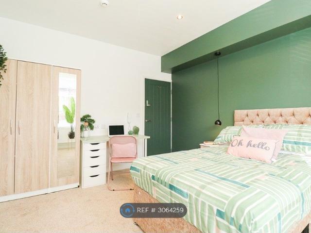 Studio for rent in Newfoundpool, Leicester