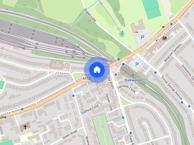 House for rent in Cockfosters, Greater London
