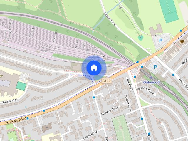 House for rent in London Borough of Enfield, Greater London