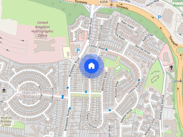 Apartment for rent in Halcon, Rumwell