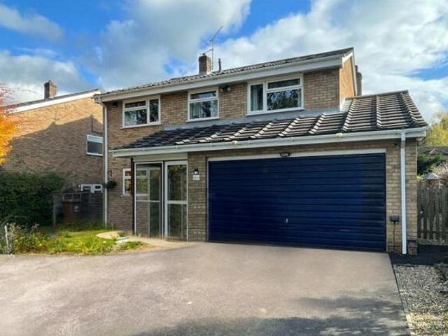 House for sale in Tadley, Priest Down