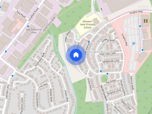 House for rent in Sherwood, Sandown Park