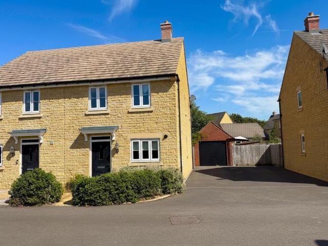 House for rent in Kingston Bagpuize with Southmoor, Dromore