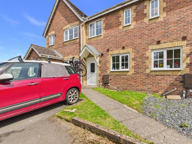House for rent in Beamhurst, Staffordshire