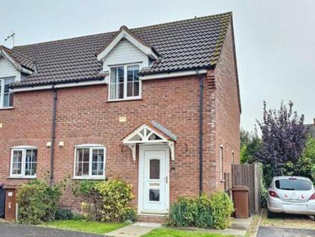 House for sale in Ashby De La Launde, Lincolnshire