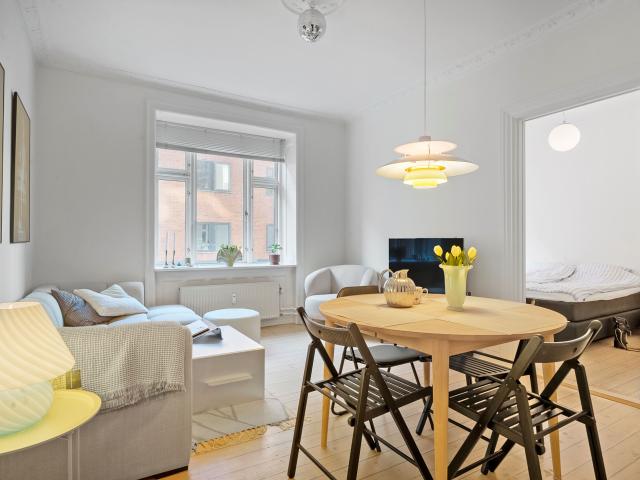 Lejlighed til salg i Indre Østerbro, København