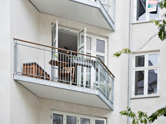 Lejlighed til salg i Østerbro, København