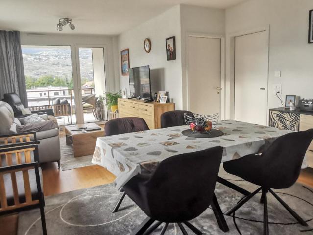 Wohnung mieten in Sion