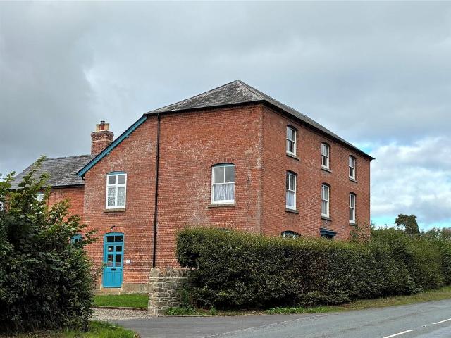 House for rent in Brampton Bryan, Herefordshire