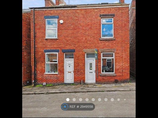 House for rent in Loundsley Green, East Midlands