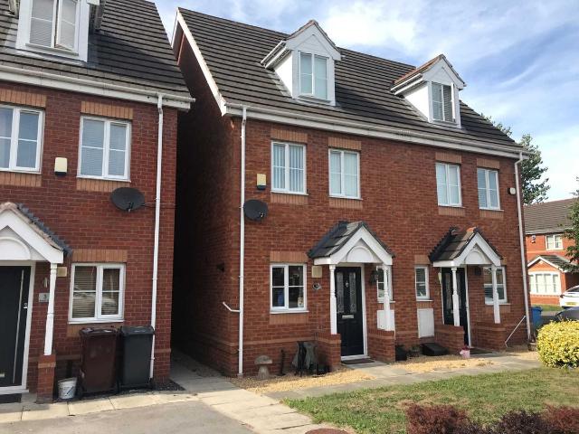 House for rent in Kirkby, Knowsley