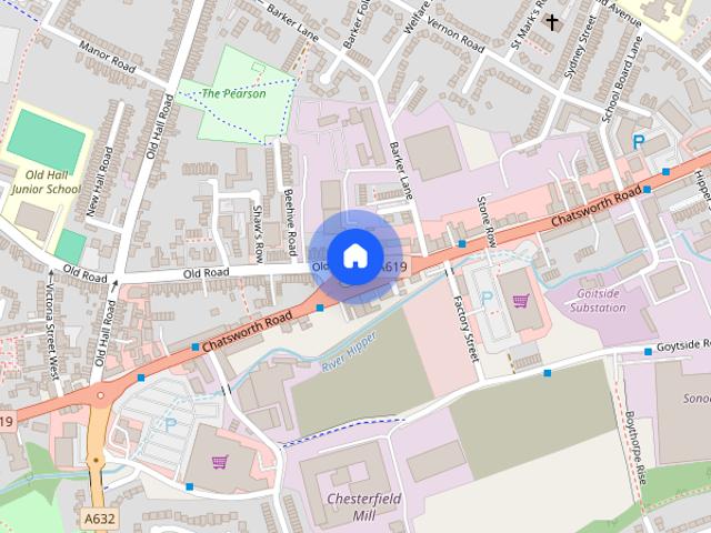 Apartment for rent in Brampton, Loundsley Green