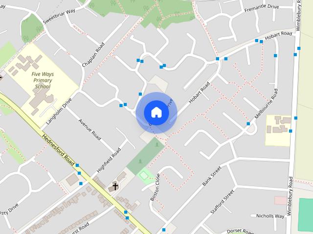 House for rent in Heath Hayes and Wimblebury, Chadsmoor