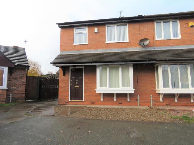 House for rent in Canning / Georgian Quarter, Calderstones
