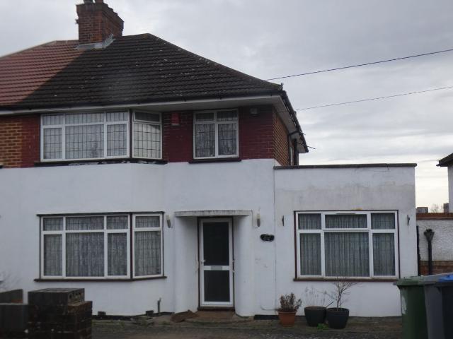 House for rent in Preston, Greater London