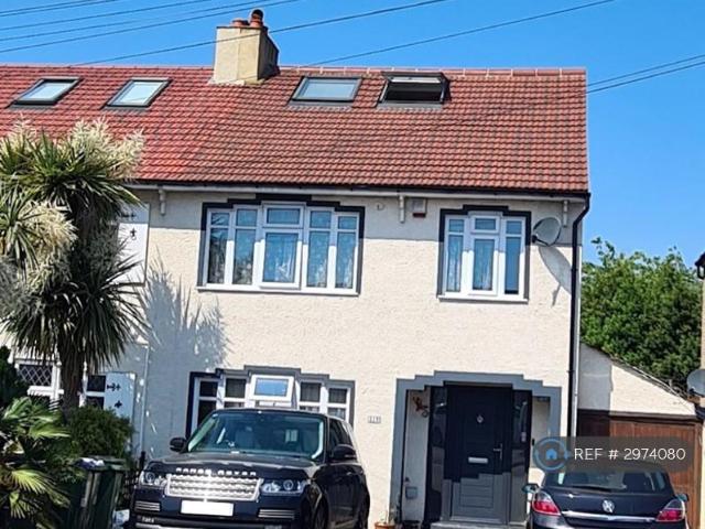 House for rent in London Borough of Bexley, Greater London