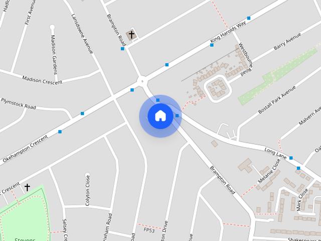 Apartment for rent in London Borough of Bexley, Greater London