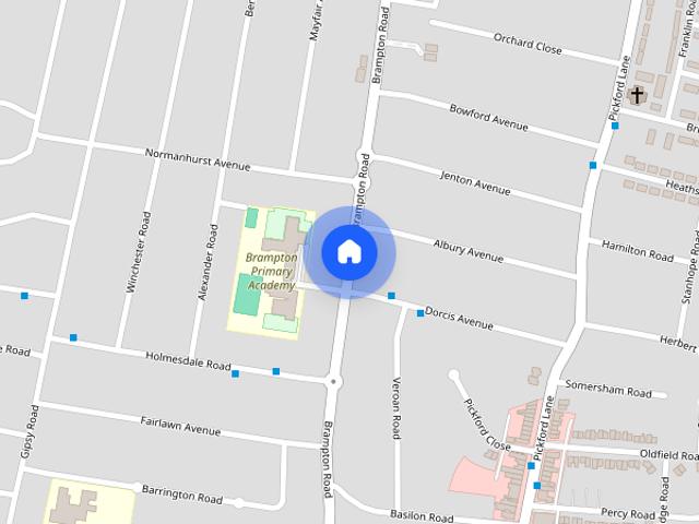 House for rent in West Heath, Greater London
