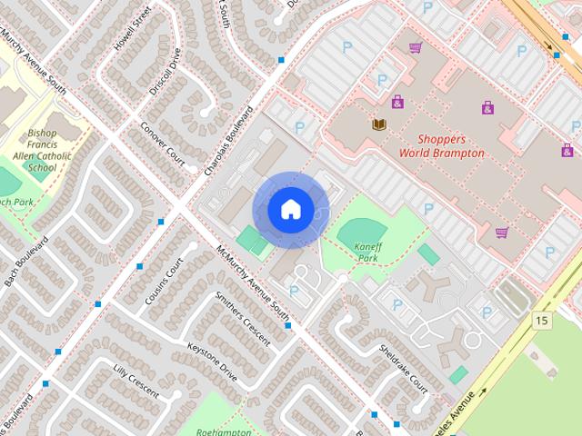 Apartment for rent in Georgina, Ontario