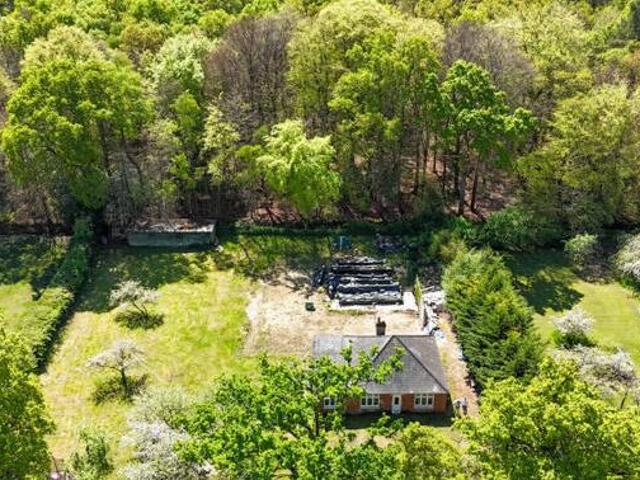 House for sale in Ashurst Bridge, Hampshire