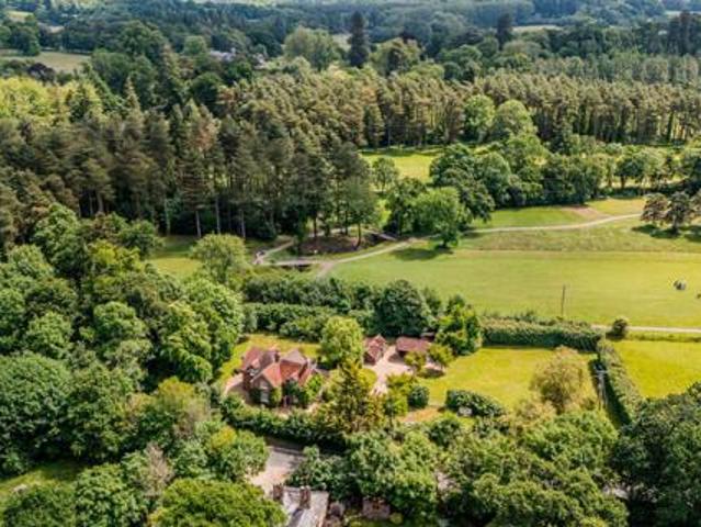 House for sale in Ashurst Bridge, Hampshire