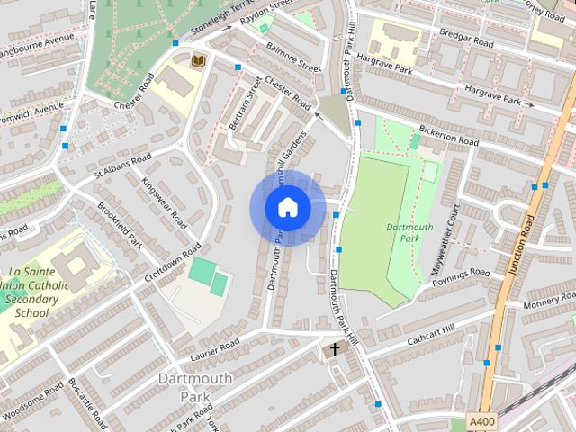 Apartment for rent in Dartmouth Park, Isle Of Man