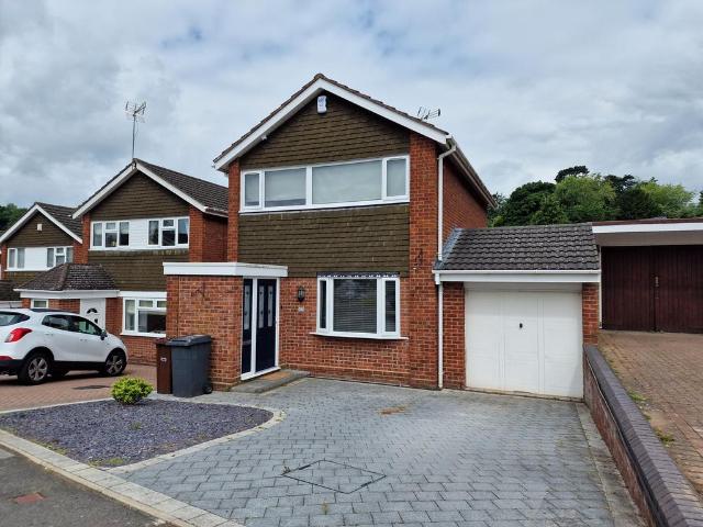 House for rent in Tettenhall Wood, Wolverhampton