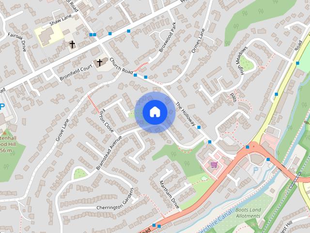 House for rent in Tettenhall Wood, Wolverhampton