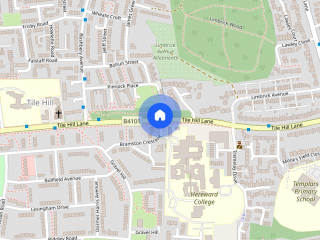 Apartment for rent in Tile Hill, West Midlands