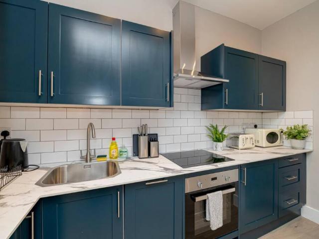 Apartment for rent in Walworth, Greater London