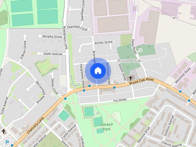 House for rent in Blackbrook, St Helens