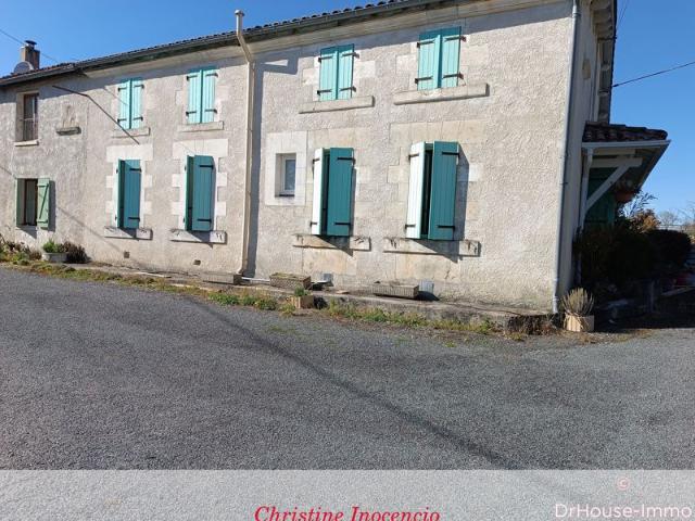 Maison vente à Jonzac, Chepniers