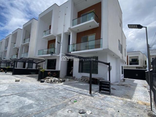 Duplex for sale in Lekki, Lagos