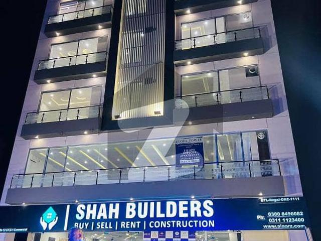 Apartment for rent in Rawalpindi, Islamabad Capital Territory