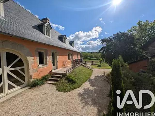 Maison vente à Brive-la-Gaillarde, Branceilles