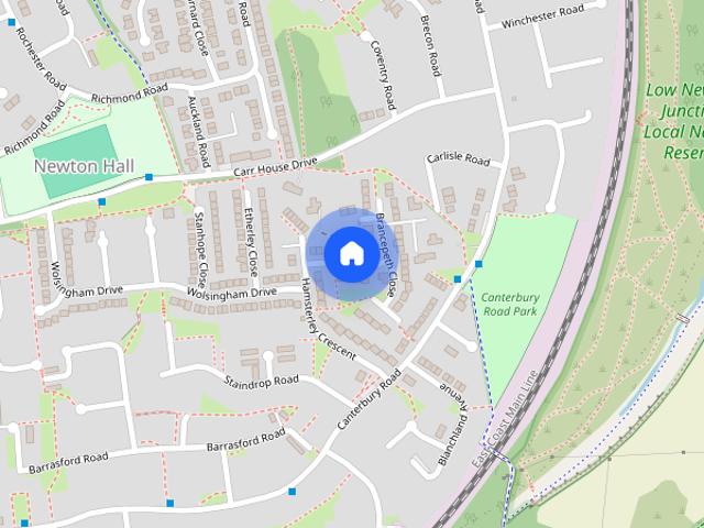 Apartment for rent in Aykley Heads, Durham