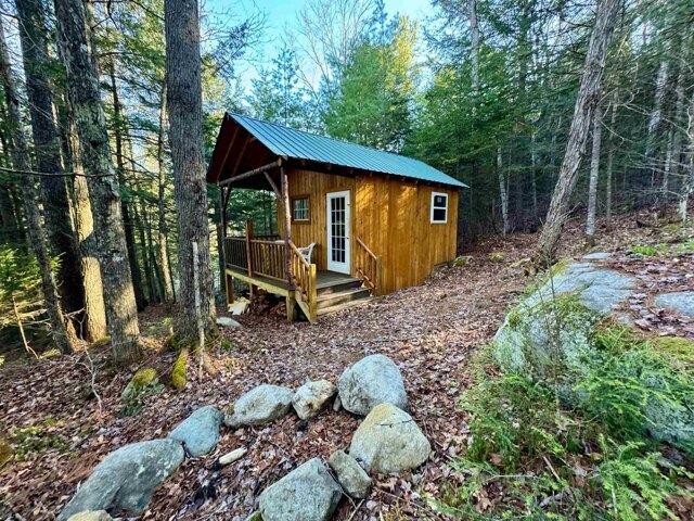 Land for sale in Groton, Vermont